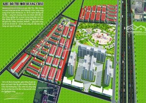 chính chủ cần ra hàng gấp lô dãy b9 đồng nhỏ, quang châu, việt yên giá chỉ 2.7xx (giá tốt nhất da)