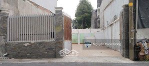 lô đất 7,2x20m nở hậu 8,4m đường 12m thông khu phân lô quân đội trần thị do , hiệp thành, q12