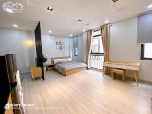 Phòng Ban Công Full Nội Thất Rộng 45m2 ở Hoàng Văn Thụ giáp Tân Bình ở Phú Nhuận