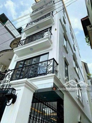 bán nhà an dương vương - phú thượng - nhà xây mới - ngõ nông - 35m2*5t - 7 tỷ - lh: 