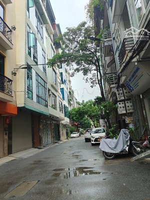 bán nhà phố nguyễn cơ thạch, gara ô tô, 7 tầng , kinh doanh, dt 40m, nhỉnh 12 tỷ