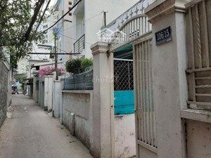 chính chủ gửi bán nhà hẻm phan văn hân,phường 17,quận bình thạnh nhà siêu đẹp