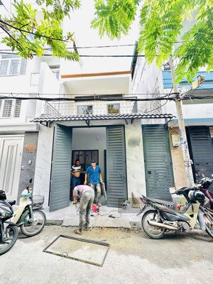 cho thuê nhà nguyên căn nguyễn kiệm, p.3, gò vấp gần ngã 5 chuồng chó