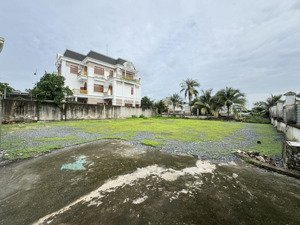 bán lô đất 715m2 full tc, p. bình chiểu, tp thủ đức giá đầu tư - xem ngay