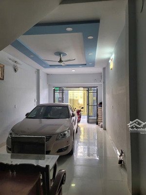 bán nhà mới hẻm 673/ tỉnh lộ 10, dt 4 x 15m, 3.5 tấm, 6.9 tỷ. gần aeon tên lửa.