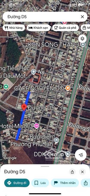 đường d5, đối diện công viên, kp1 phường #bìnhdương_______// #thànhphốmới #tphcm