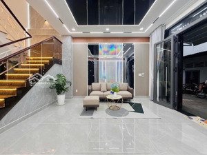 bán nhà khu phân lô phường hiệp thành, quận 12, diện tích 60m2, 4 tầng nhỉnh 5 tỷ