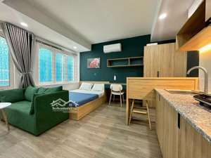 cho thuê chung cư mini 33m2, 7,2 triệu tại trường sơn, phường 15, quận 10, hcm - view đẹp, uy tín