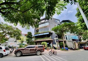 bán gấp biệt thự phố hoàng thế thiện, lô góc, view hồ, công viên, kinh doanh đỉnh cao