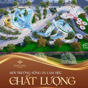 mở bán 256 căn shop thương mại cao cấp tại suncasa square -chủ đầu tư vsip gần tthc tỉnh bình dương