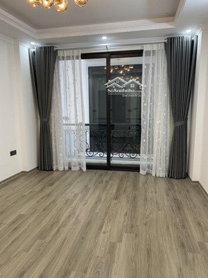 bán nhà riêng yên hòa, 32 mét 5 tầng, nhà mới chưa ở