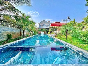 bán biệt thự hồ bơi gần sông hiệp hoà biên hòa giá tốt
