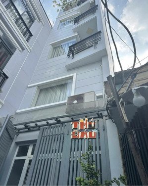 bán nhà riêng hẻm 100/1a tôn đản, 3pn, 4wc, 5,1 tỷ, 28,6m2 ngang 3,3 dài 8,5