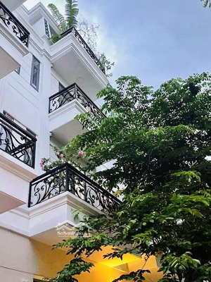 nhà phố sổ riêng, đ.tl26 ngay ngã tư ga sát gò vấp. 4 x 14m, 3 lầu, 5pn, 6wc. đường nhựa 12m