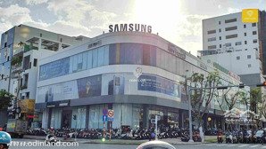 bán quỹ đất thương mại nằm giữa tttp đà nẵng - hàng hiếm!!!