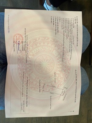 bán 2 lô đất tại trung tâm xã mỹ đức an lão hải phòng giá hơn tỷ/lô ngang 5 dt 81m2/lô