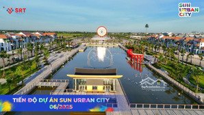 quá sốc! bán gấp studio áp góc công viên - sun hà nam chỉ 500tr nhận nhà ngay cho thuê 17%/năm