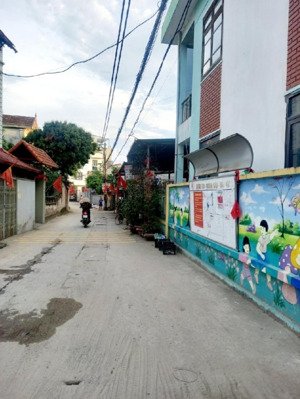 hơn 4 tỷ sở hữu mảnh đất 45m2 vị trí đắc địa nhất phường liên mạc bắc từ liêm