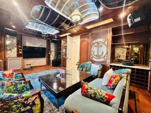 hàng siêu hiếm - biệt thự thành phố giao lưu dt234m2| 4t | mt 8m | chỉ 96 tỷ nam từ liêm
