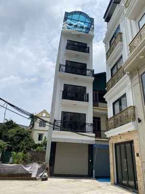 bán nhà phúc lợi long biên - 6 tầng thang máy - phong cách châu âu 51m - 13.x tỷ
