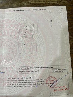 bán nhà riêng tại nguyễn quý trị- kiêu kỵ - gia lâm, hà nội, hot! chỉ 3,8tỷ