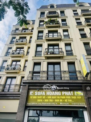 mặt phố tố hữu kđt tera an hưng hà đông thang máy, thông sàn kinh doanh 94m2*7 tầng, mt 6.5m