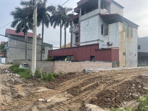 đất 3 mặt thoáng xuân nộn, đông anh. 120 m2, đường ô tô tránh,gần chợ, trường, ủy ban