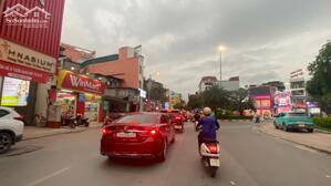 BÁN ĐẤT TẶNG NHÀ NGUYỄN VĂN CỪ 92M, 2T, MT7.8M, Ô TÔ TRÁNH, GIÁ NHỈNH 25 TỶ.