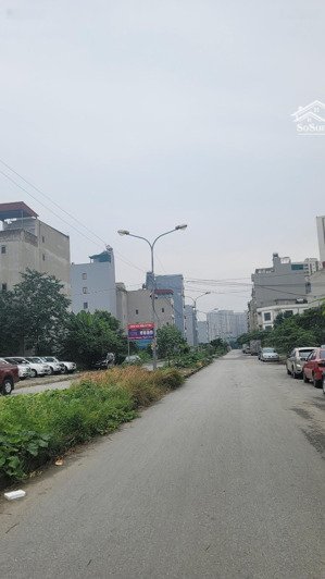 bán đất dv khu b yên nghĩa hà đông dt 50m x đất x mt 5m giá 13,95 tỷ có thương lượng