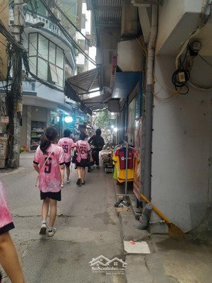 bán nhà an hoà mỗ lao hà đông dt 43m x 3t x mt 3,5m giá 16,5 tỷ có thương lượng