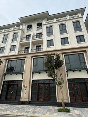 bán căn liền kề vịnh tây đẹp tại the crown - vinhomes ocean park 3