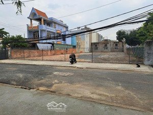 bán đất đông hưng thuận 10b, 56 tỷ, 1000m2, mặt tiền 20m, pháp lý đầy đủ, q12, hcm