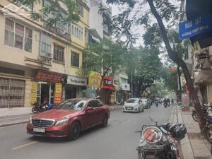 Bán nhà mặt phố Thụy Khuê, Tây Hồ, 37m2, 4 tầng, chỉ 20 tỷ