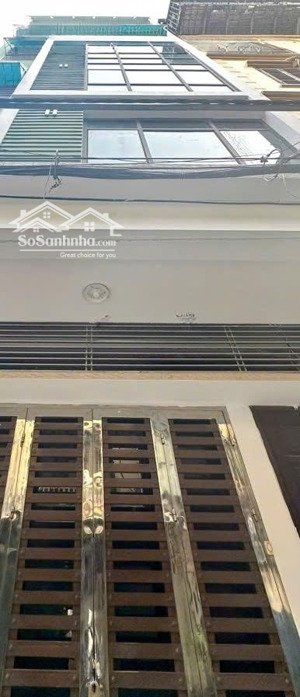 bán gấp xuân thủy- 36m x 6t- 4 ngủ khép kín- gần phố- 7 tỷ hơn.