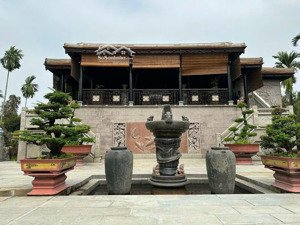 biệt thự vườn gần chợ búng p. hưng định tp. thuận an