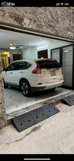 Siêu phẩm Trần Duy Hưng Cầu Giấy thang máy ô tô vào nhà 15m ra phố 6T 55m2 MT 5m KD tốt chỉ 22.5 tỷ