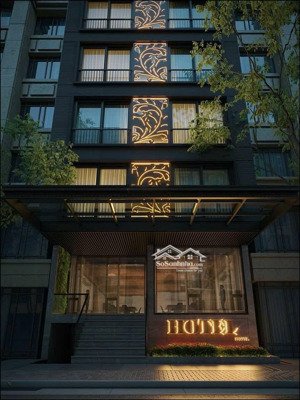 bán khách sạn 7 tầng, cực đẹp phố trần thái tông, cầu giáy,dòng tiền 400tr/th.