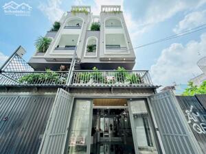 Bán Nhà Phố Đẹp Khu Đồng Bộ Đường Lê Đức Thọ, Phường 15, Quận Gò vấp, Hồ chí Minh