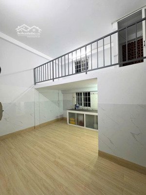 nhà xã hội hòa lợi, lầu 1 sổ hồng, decor rồi 525 triệu, cho thuê 2tr/th. sài gòn mua được