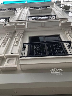 (hiếm) phố lụa, vạn phúc, hà đông - 47m2 - 5 tầng - dân trí cao, yên tĩnh - ngõ thông rộng, đẹp