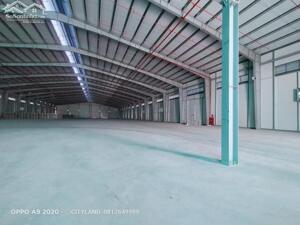 Bán kho xưởng DT 7000m2 tại KCN Yên Mỹ, Hưng Yên