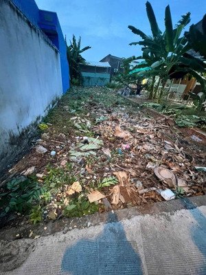 bán gấp đất đẹp tại ngô quang thắm, long thới, nhà bè, hcm, 823 triệu, 100m2