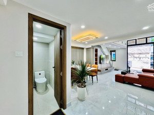 tin thật 100%, bán nhà mới đẹp gần bùi hữu nghĩa q. bình thạnh 3 tầng, 3 pn, dt 4x10m, chỉ 7 tỷ xx