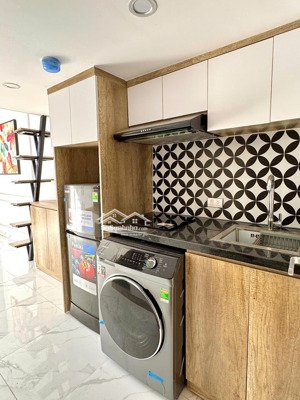 phòng gác xép full nội thất đẹp xuất sắc tại đống đa