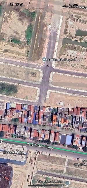 cực hiếm - đất tđc 226 lê lai, ngang 6m, mặt đường 25m, dt 69m2