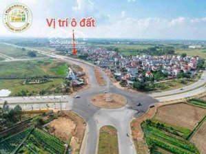 (hoa hậu làng) 40,2m² tại hương đình - mai đình - sóc sơn. nhỉnh 1 tỉ,đường 6m