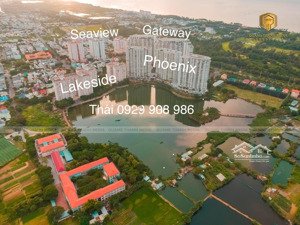 bán căn hộ chung cư gateway vũng tàu 2 phòng ngủ giá 3ty250. lh 