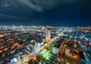 căn hộ cao cấp trung tâm hải châu vista residence chỉ từ 55 triệu/m², full nội thất sang trọng