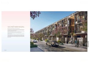 431 nhà phố, shophouse gd1, spring ville - ký hđmb chỉ 10%, ck tới 9%
