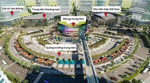 đất ngay trung tâm tp mới..kế bên tdc hoà lợi siệu thị eon, toà nhà hành chính, trung tâm thương m